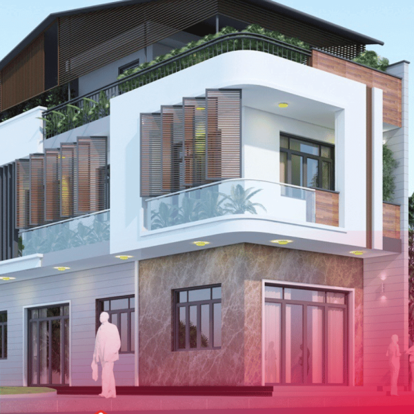 Nhà phố anh Hải Đồng Nai