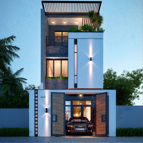 NHÀ ANH XUYÊN, SỐ 5 VÕ VĂN HÁT, TP.THỦ ĐỨC.