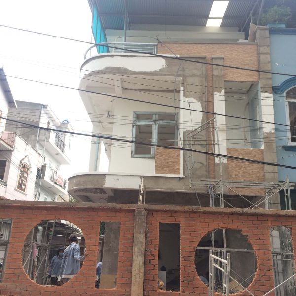 công trình thực tế xây dựng của công ty xây dựng UDC