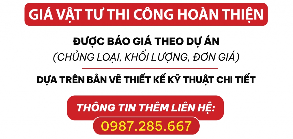 báo giá tận nơi