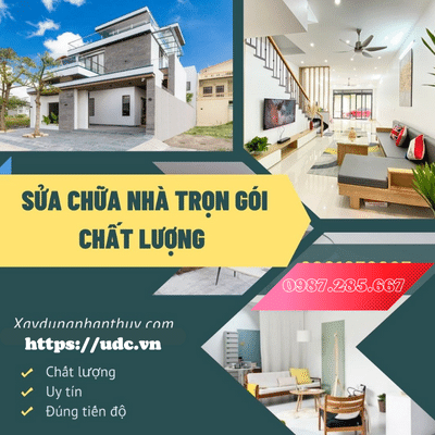 dịch vụ sửa chữa nhà trọn gói hcm