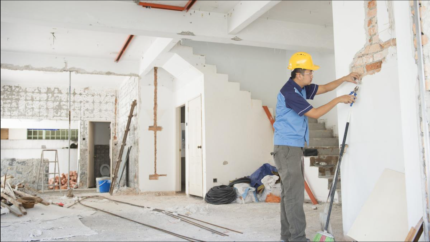 dịch vụ sửa chữa nhà uy tín