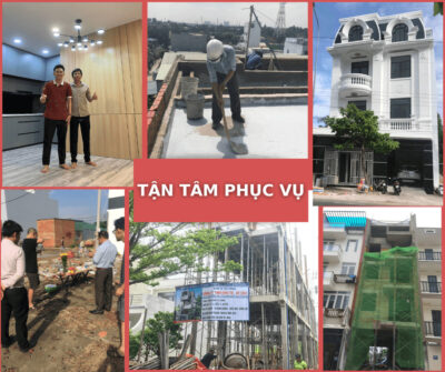 tận tâm phục vụ