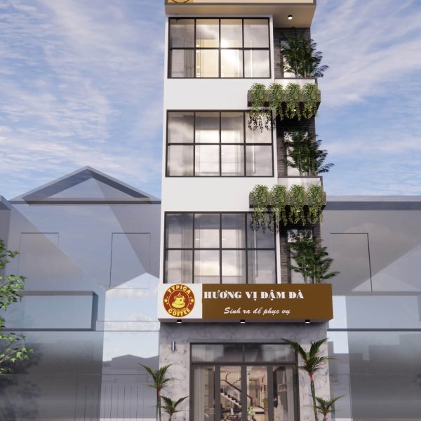 Công trình văn phòng unicorn3