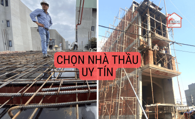Lựa chọn nhà thầu uy tín