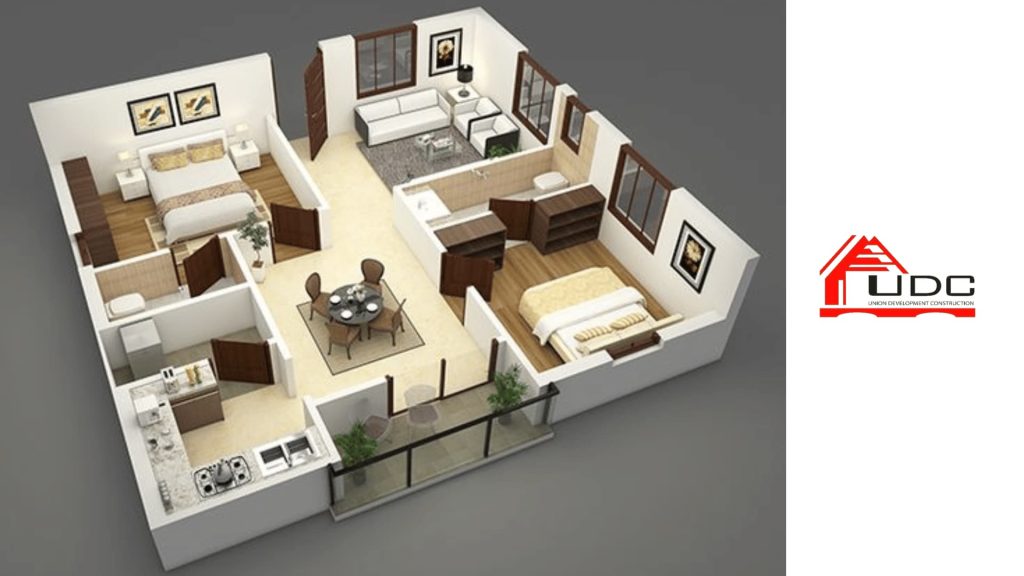 Quy trình thiết kế một ngôi nhà