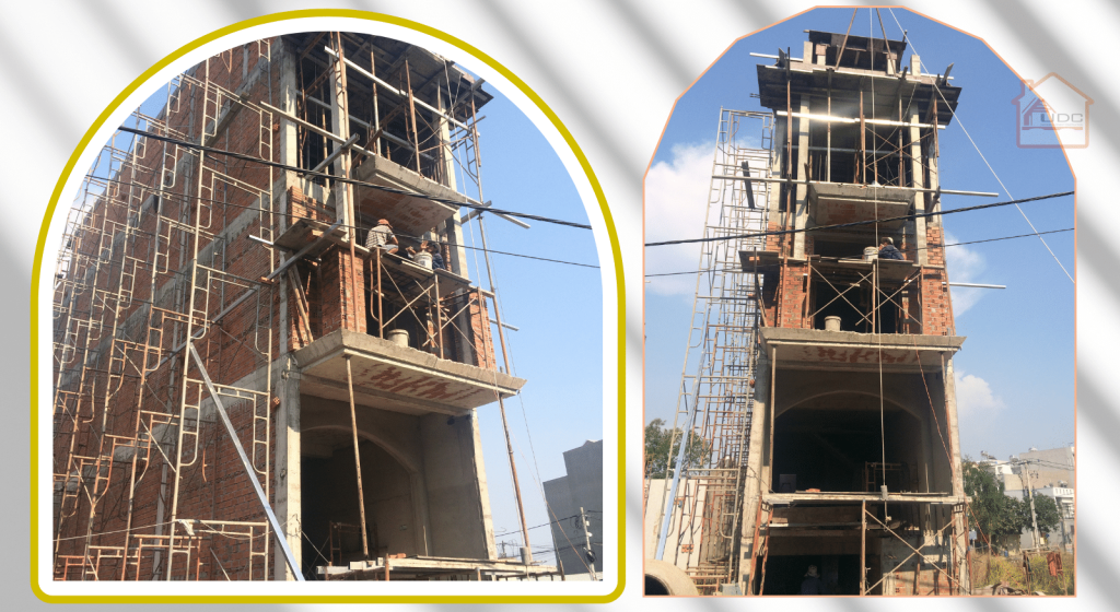 Xây nhà phần thô