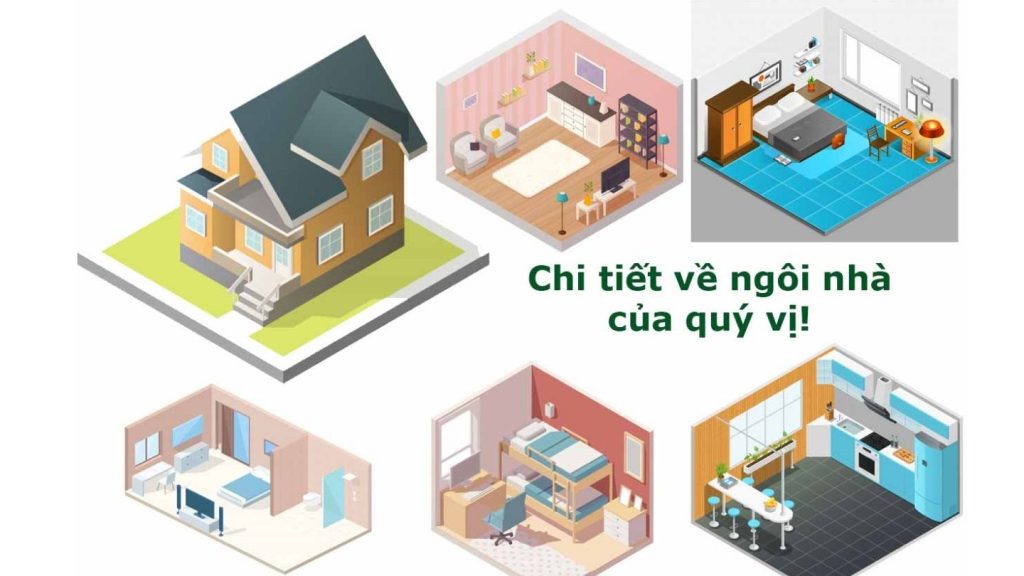 Lưu ý về vật liệu ảnh hưởng đến chi phí xây nhà