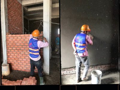 Đơn giá xây nhà phần thô Quận 9