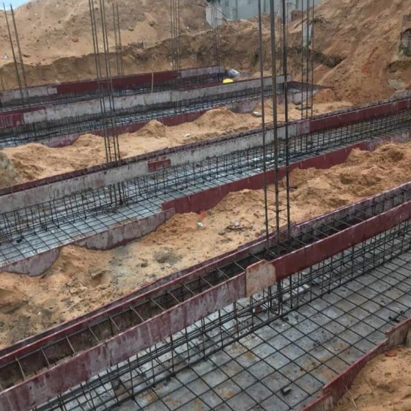 cong-trinh-nha-resort-Phan_Thiet -xay-mong1