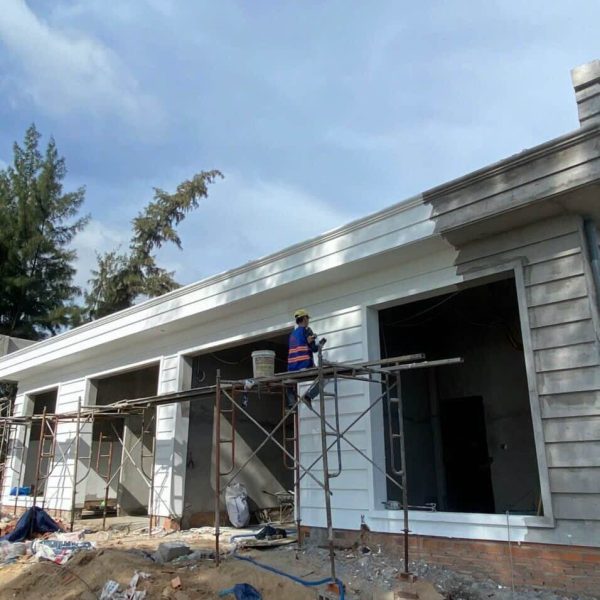 Công Trình Resort Phan Thiết.