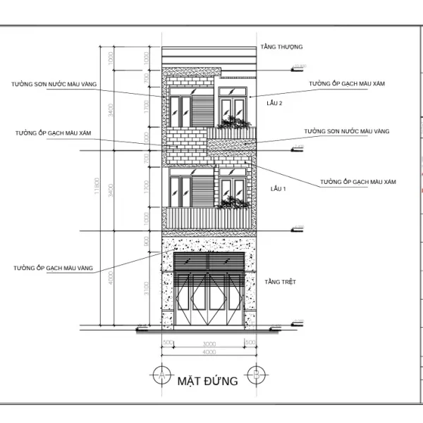 Nhà chị Phượng TP Thủ Đức