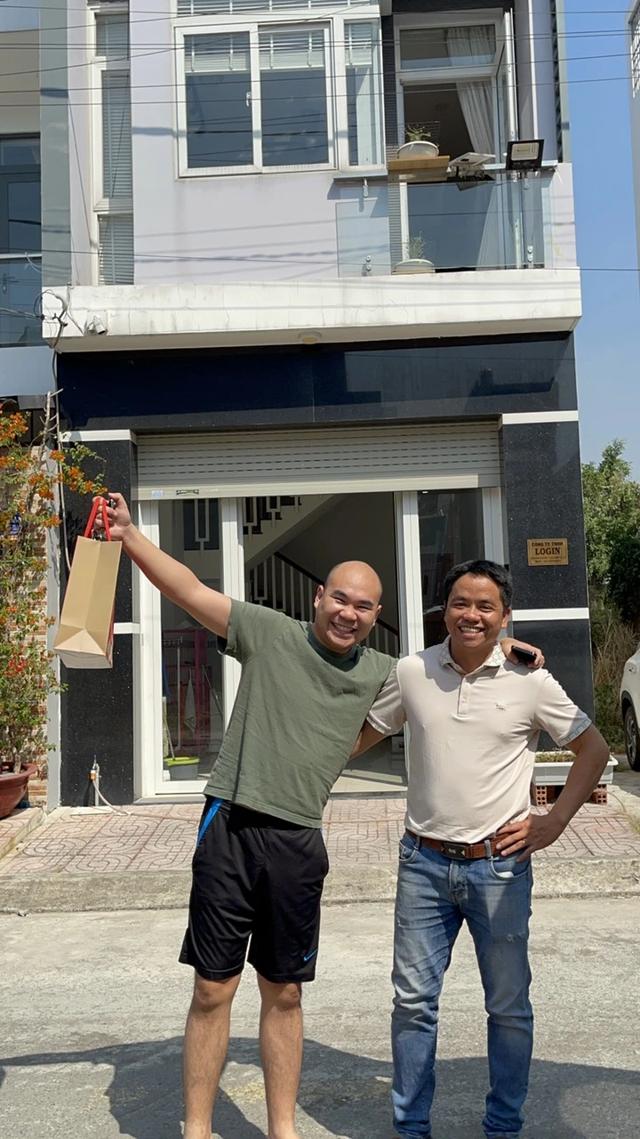 Ghé Thăm Nhà Anh Linh