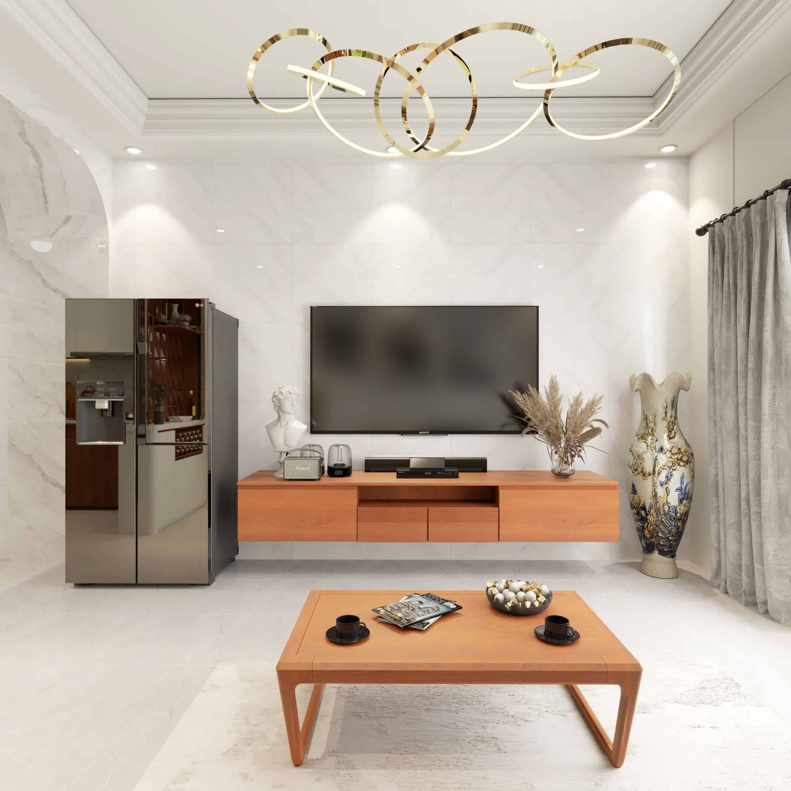 Kiến trúc sang trọng độc đáo