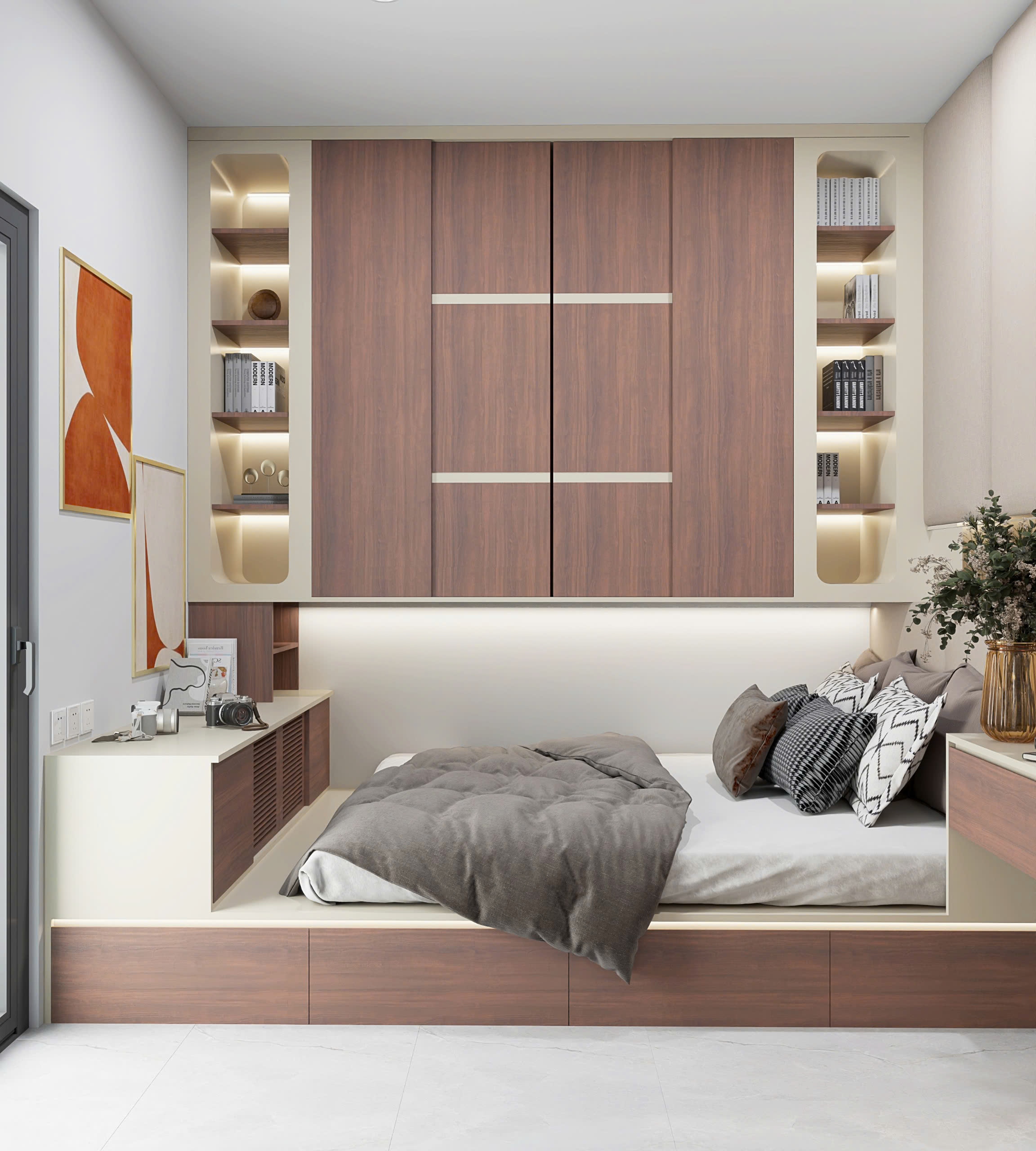 Thiết kế kiến trúc tối ưu hóa