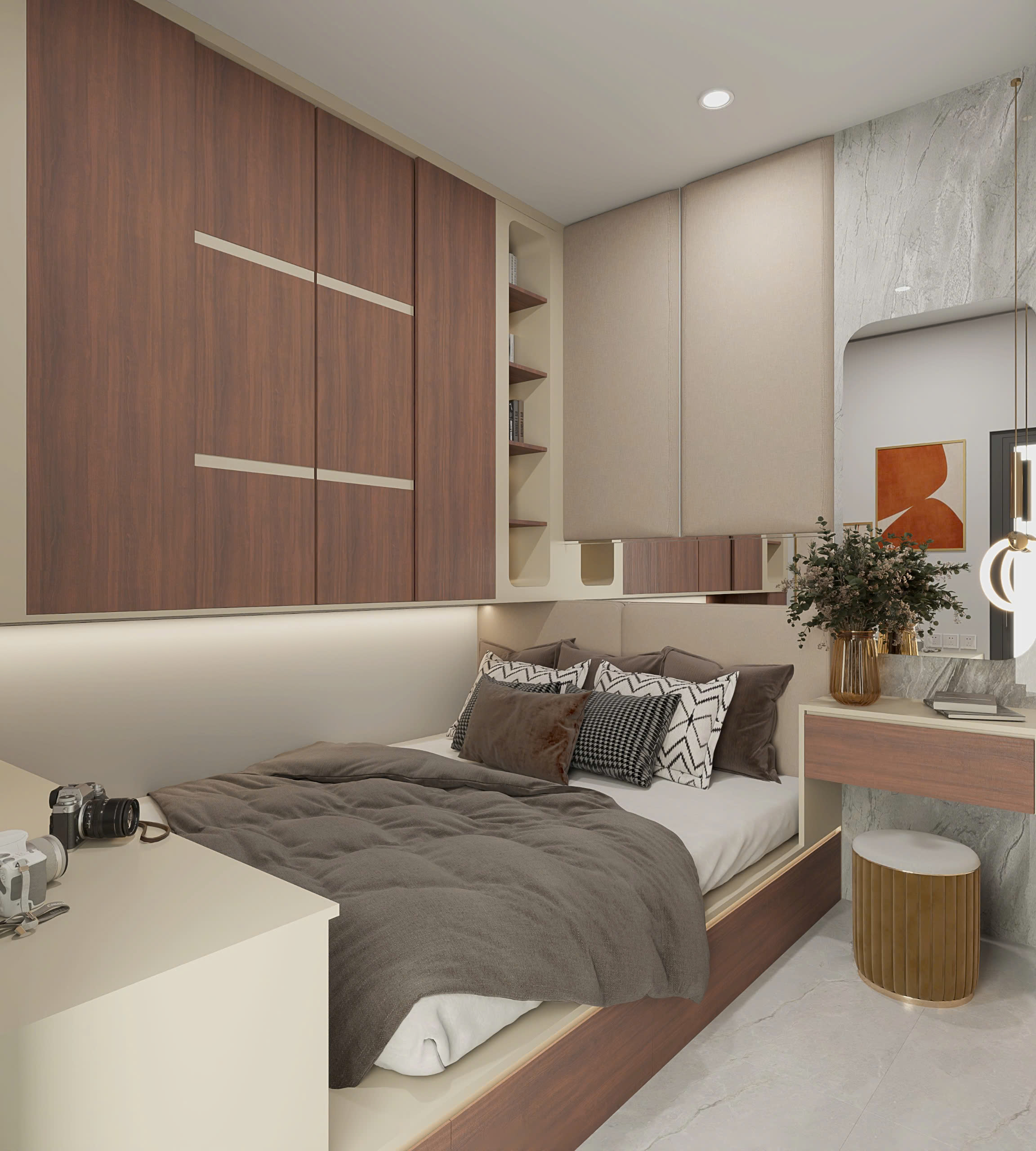 Thiết kế kiến trúc tối ưu hóa 2