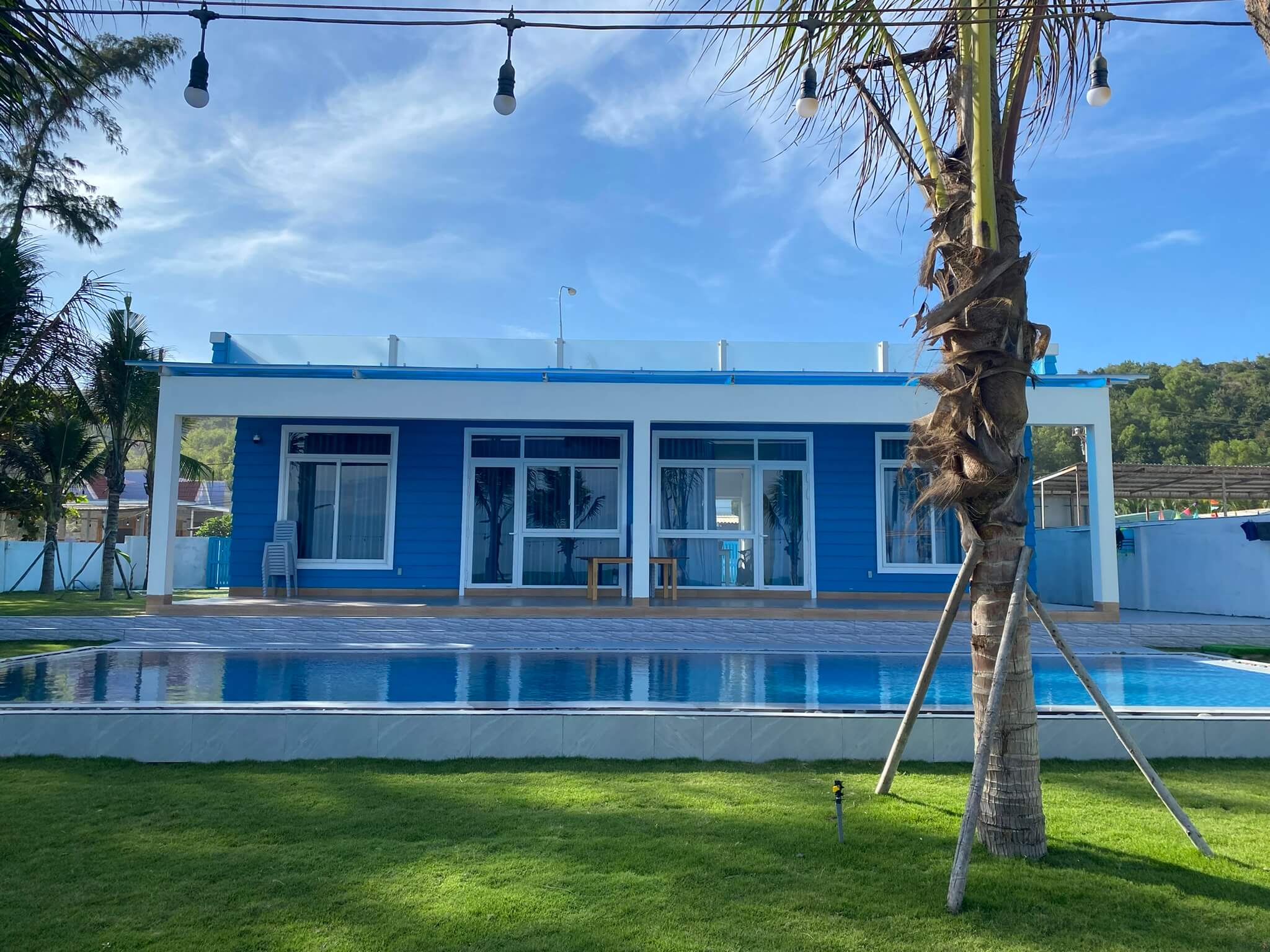 Resort chị Chi tại Phan Thiết